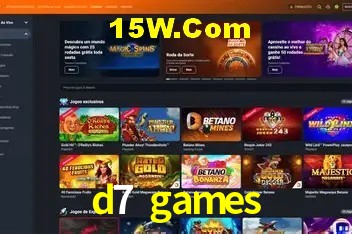 A Experiência Imersiva dos Cassinos Ao Vivo no d7 games