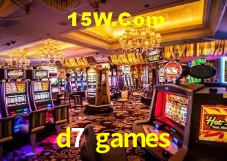 A Experiência Imersiva dos Cassinos Ao Vivo no d7 games