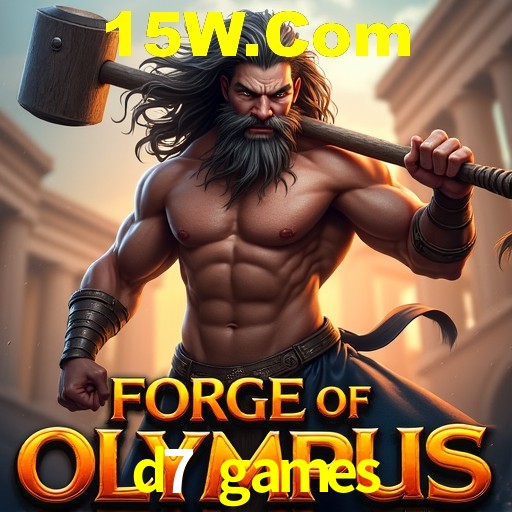 Descubra o Mundo do Cassino Online com d7 games