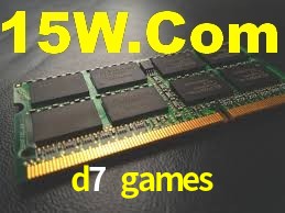 Welcome Bonus d7 games