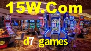 Tournaments d7 games