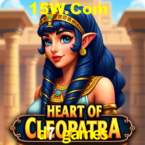 Platform Technology d7 games