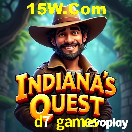 Bônus de Boas-vindas d7 games