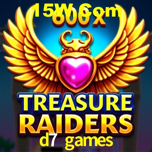 Bônus Diários d7 games