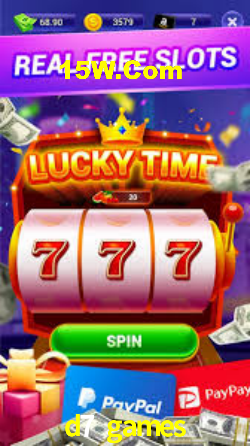 d7 games - Videogames Brasileiros - d7.games