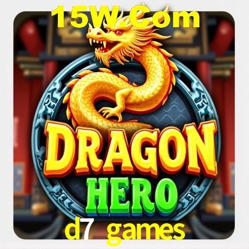 Experiência VIP d7 games