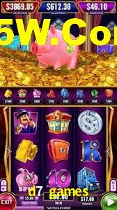 Spaceman Game d7 games