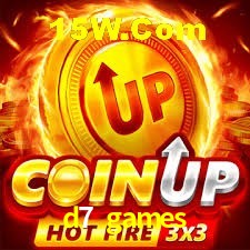 Experiência VIP d7 games