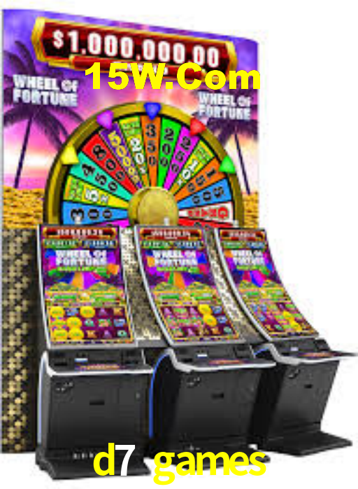 d7 games: Seu Cassino Premiado com Pagamentos Rápidos