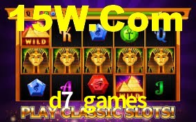 Crash Games Statistics d7 games