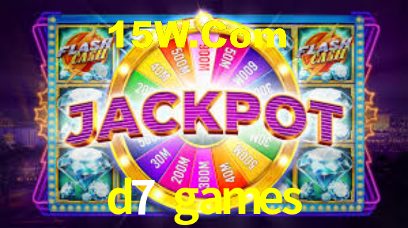 Descubra a Magia dos Jogos de Arcade no d7 games