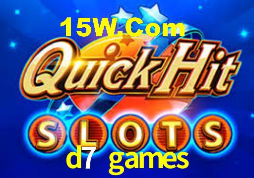 d7 games