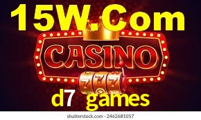 Roulette Table d7 games