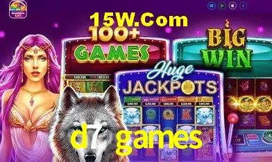 Inovações de Jogos na d7 games: O Futuro das Experiências Interativas