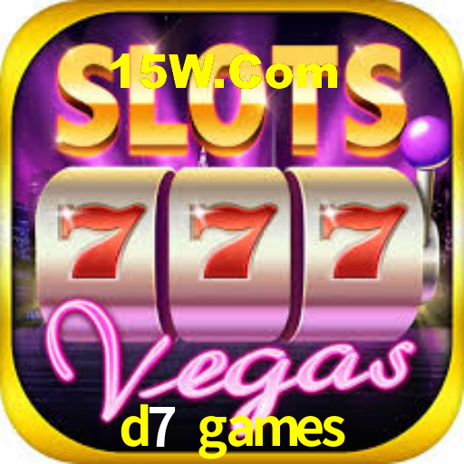 Bônus Generosos e Exclusivos no d7 games para Você!