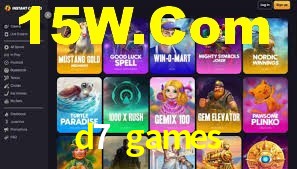 Daily Bonuses d7 games