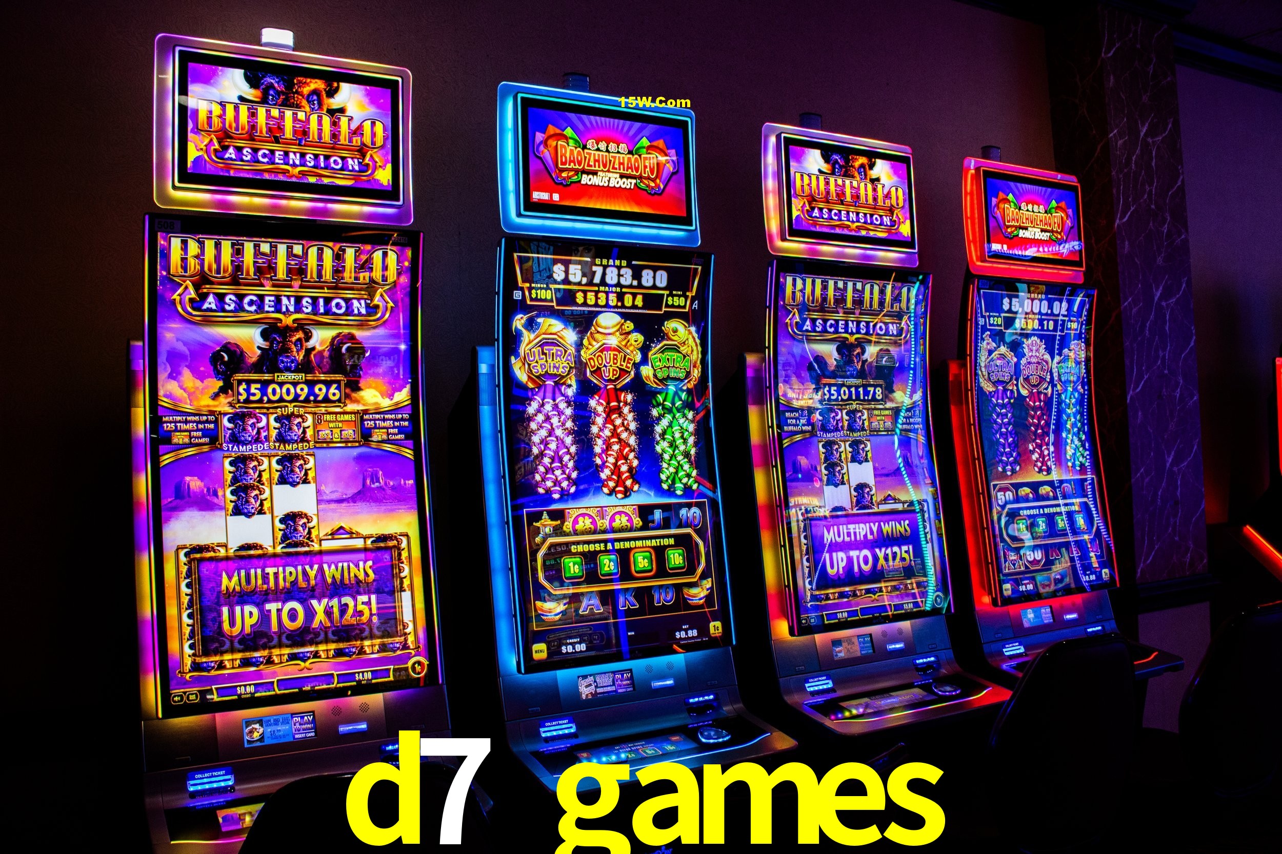 Gates of Olympus d7 games