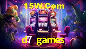 Tennis Betting d7 games