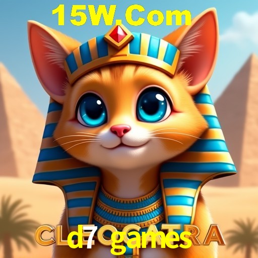 Weekend Specials d7 games