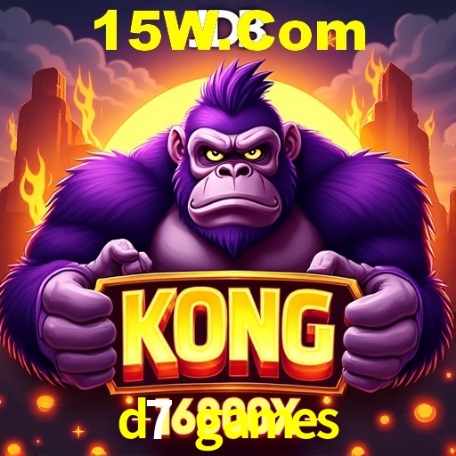 Promoção Relâmpago d7 games