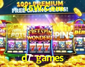 Descubra a Essência do d7 games: Nossa História e Compromissos