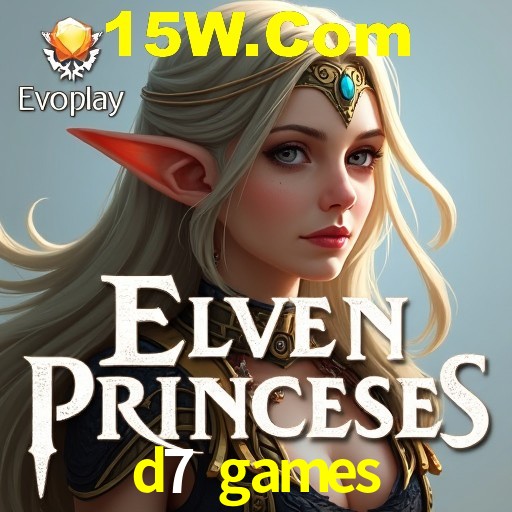 Integração de APIs d7 games