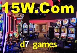 d7 games