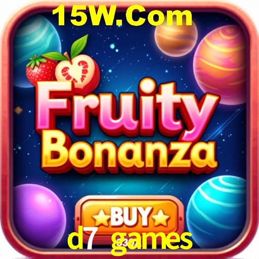 Responsive Design d7 games