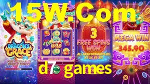 d7 games: Jogos de Caça-Níqueis-Altas Recompensas, Roleta-Velocidade, Blackjack-Desafios Máximos