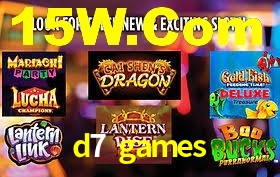 Instant EasyPaisa d7 games